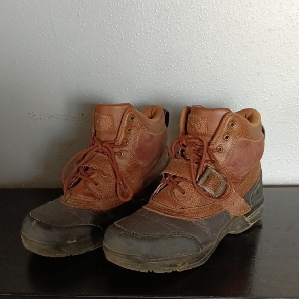 ❄️👟  Men's Mountain Gear Winter Boots Size 12